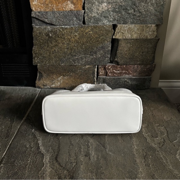 NWT Michael Kors Luisa Small Satchel - Picture 7 of 14